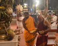 165th Shri Chitrapur Rathotsava 2026 - Day 7-8 (3, 4 April 2026) Pictures courtesy of Shri Dinesh Karkal